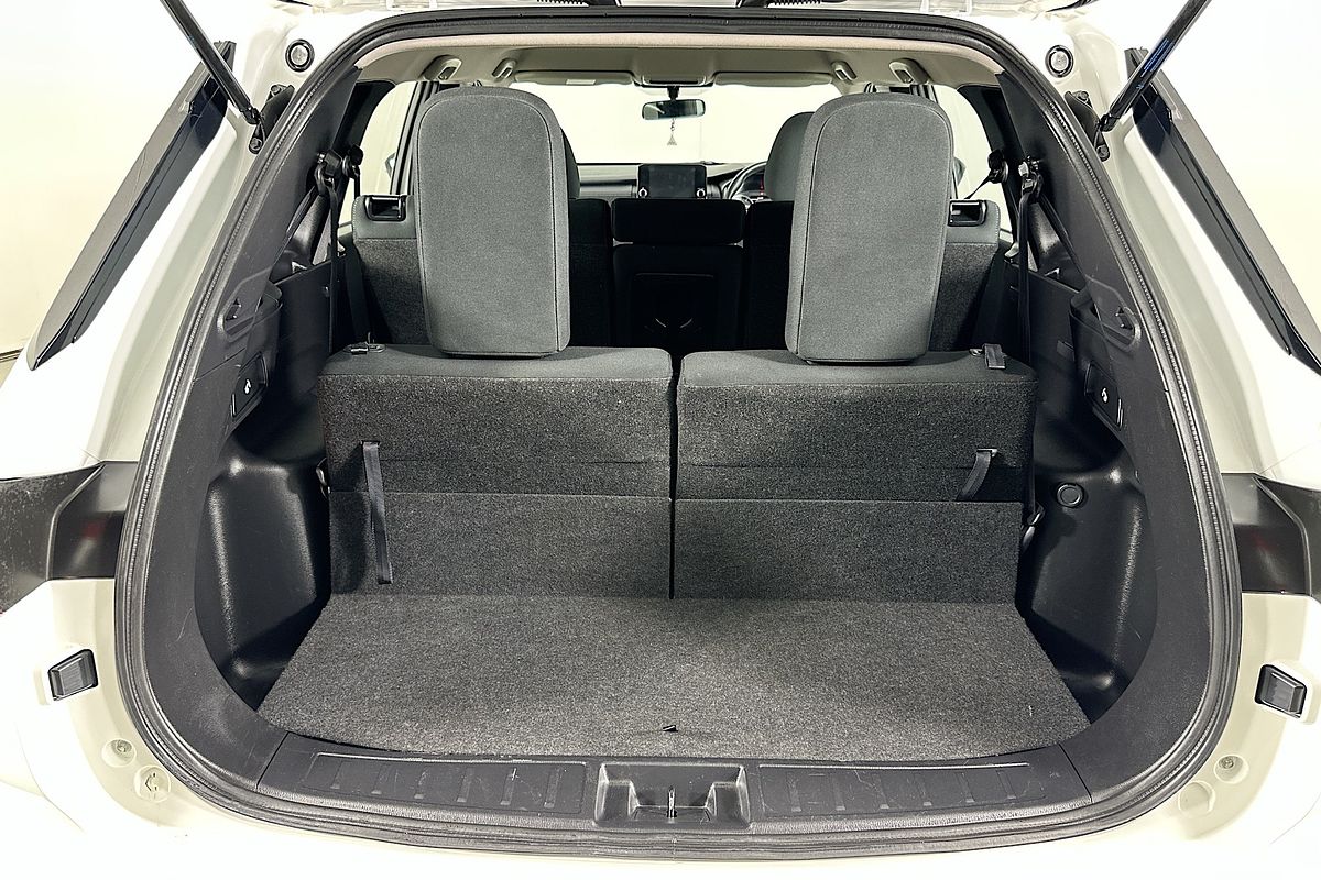 2024 Mitsubishi OUTLANDER ES 7 SEAT (2WD) ZM MY24