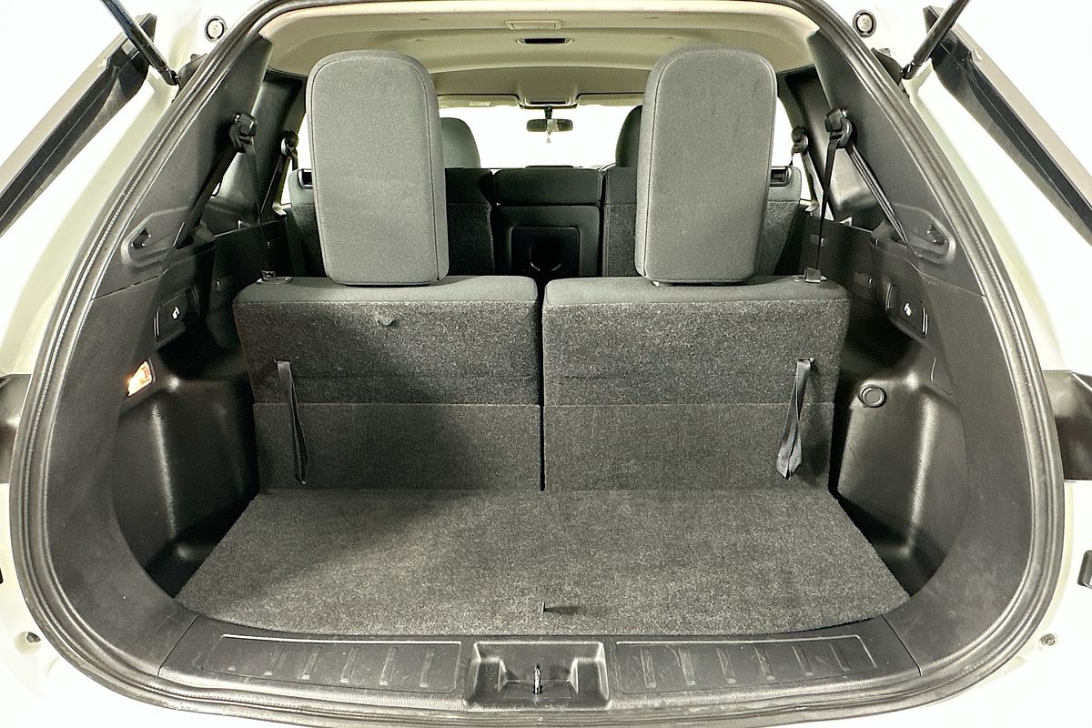 2023 Mitsubishi OUTLANDER ES 7 SEAT (2WD) ZM MY23