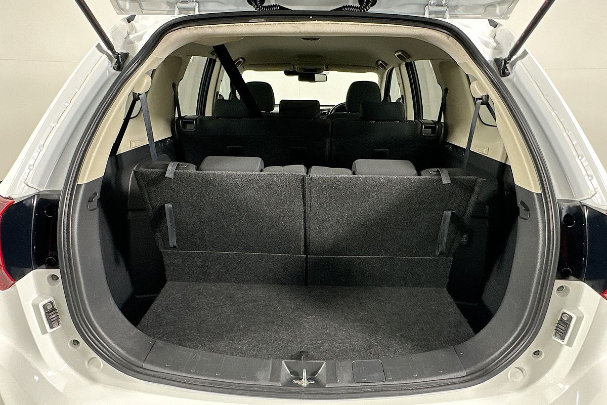 2021 Mitsubishi OUTLANDER ES 7 SEAT (2WD) ZL MY21