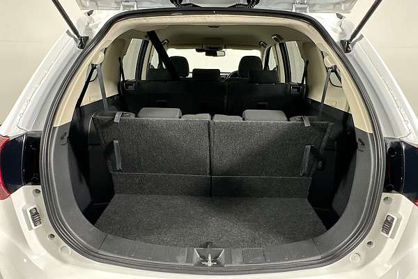 2021 Mitsubishi OUTLANDER ES 7 SEAT (2WD) ZL MY21