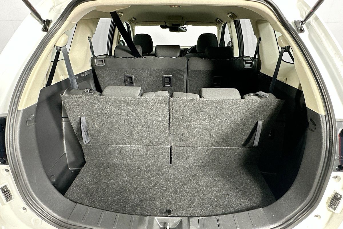 2021 Mitsubishi OUTLANDER ES 7 SEAT (2WD) ZL MY21