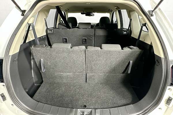 2021 Mitsubishi OUTLANDER ES 7 SEAT (2WD) ZL MY21