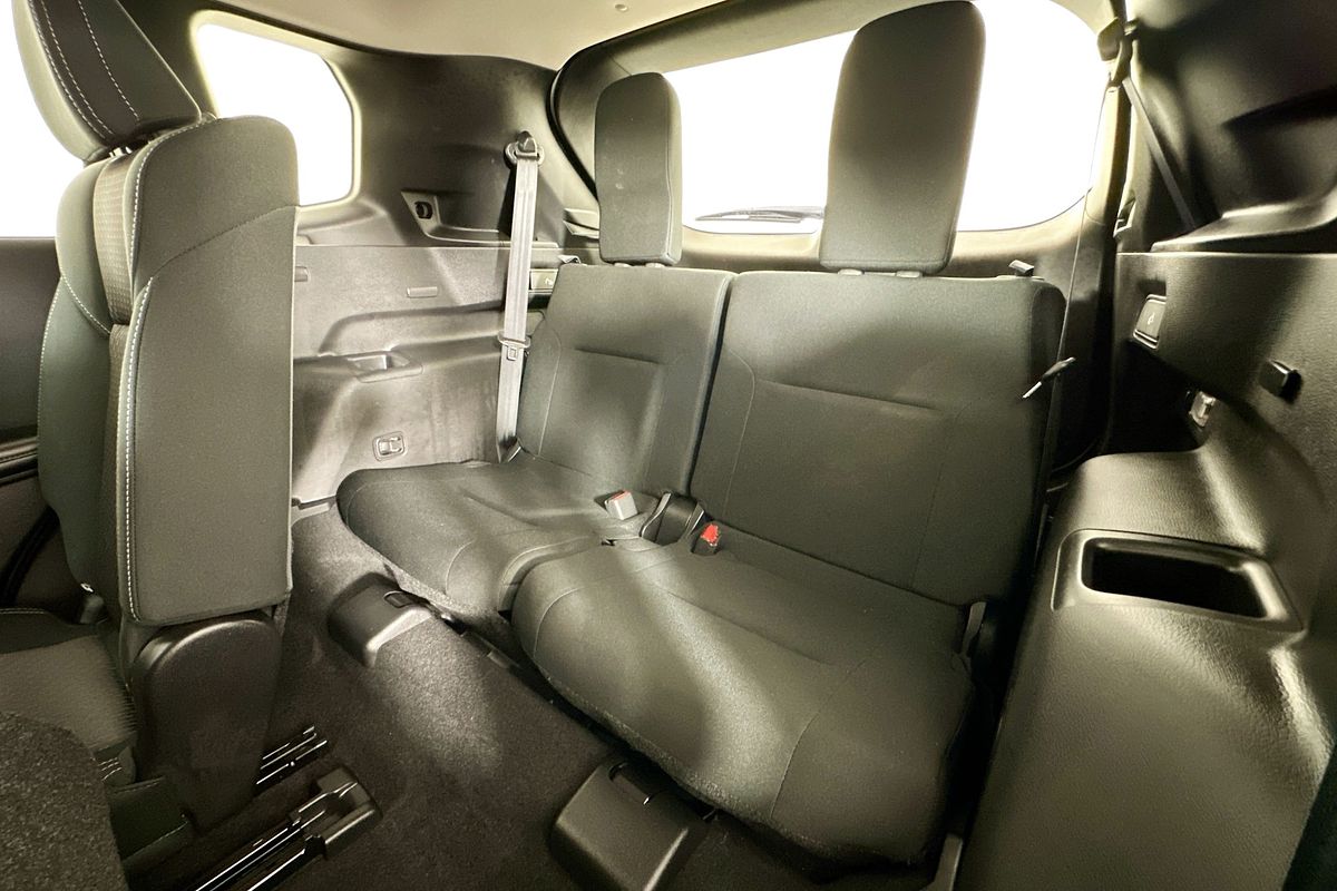 2022 Mitsubishi OUTLANDER ES 7 SEAT (2WD) ZM MY22