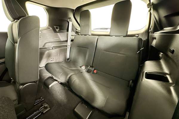 2022 Mitsubishi OUTLANDER ES 7 SEAT (2WD) ZM MY22