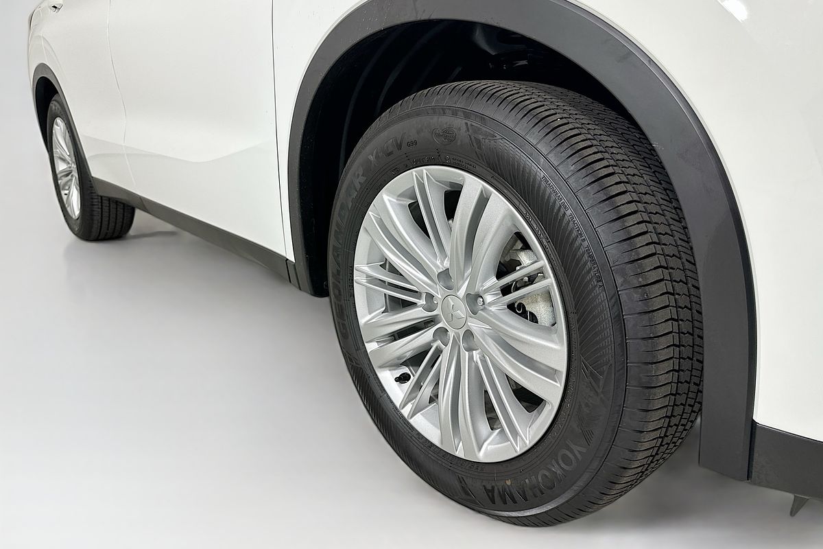 2024 Mitsubishi OUTLANDER ES 5 SEAT (2WD) ZM MY24