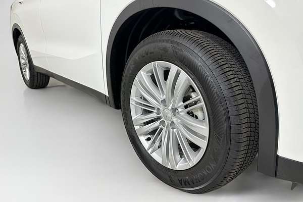 2024 Mitsubishi OUTLANDER ES 5 SEAT (2WD) ZM MY24