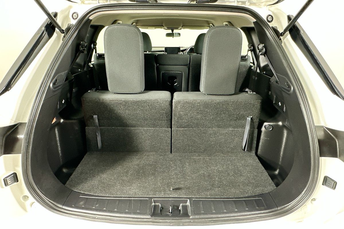 2024 Mitsubishi OUTLANDER ES 7 SEAT (2WD) ZM MY24