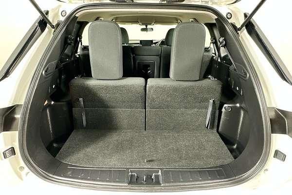 2024 Mitsubishi OUTLANDER ES 7 SEAT (2WD) ZM MY24