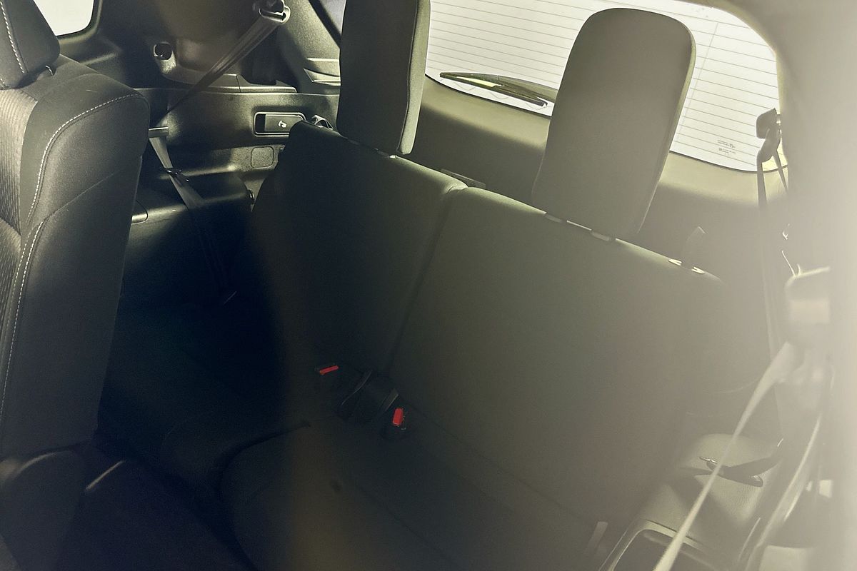 2023 Mitsubishi OUTLANDER LS 7 SEAT (AWD) ZM MY23