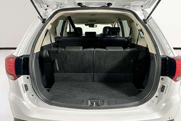 2018 Mitsubishi OUTLANDER LS 7 SEAT (2WD) ZL MY18.5