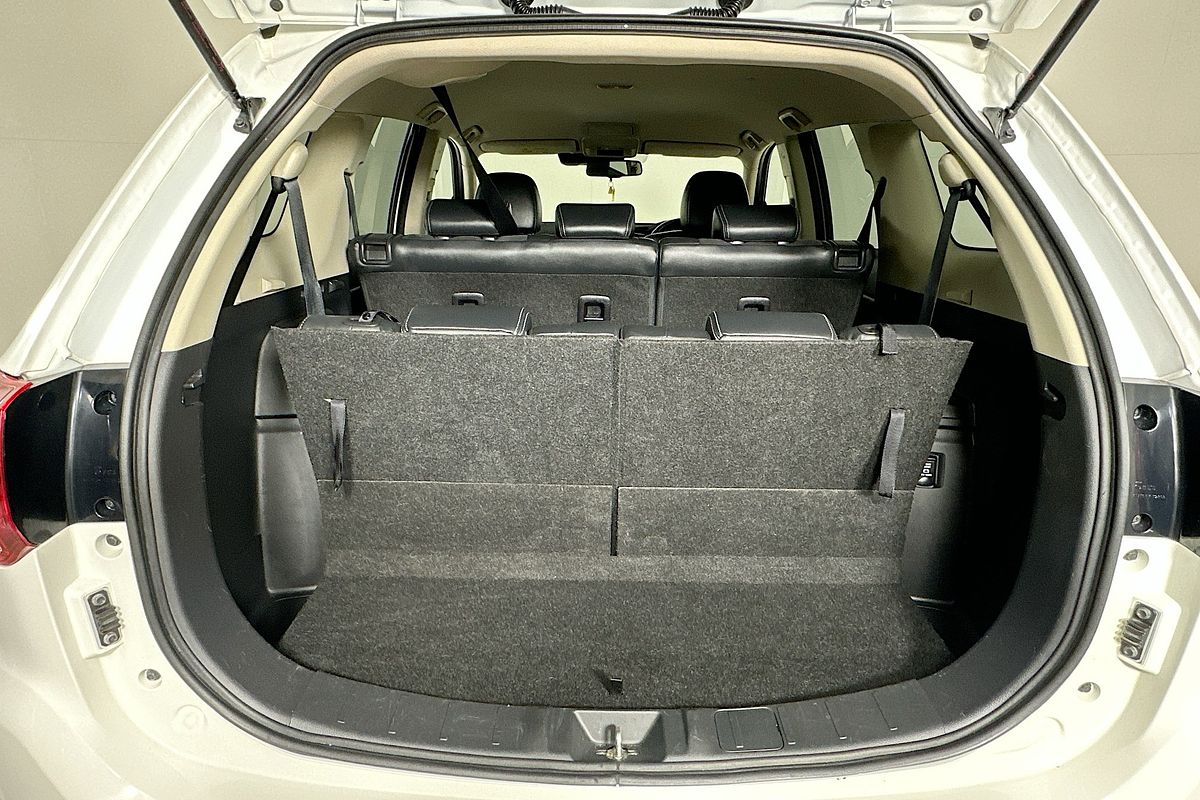 2020 Mitsubishi OUTLANDER LS 7 SEAT (2WD) ZL MY20