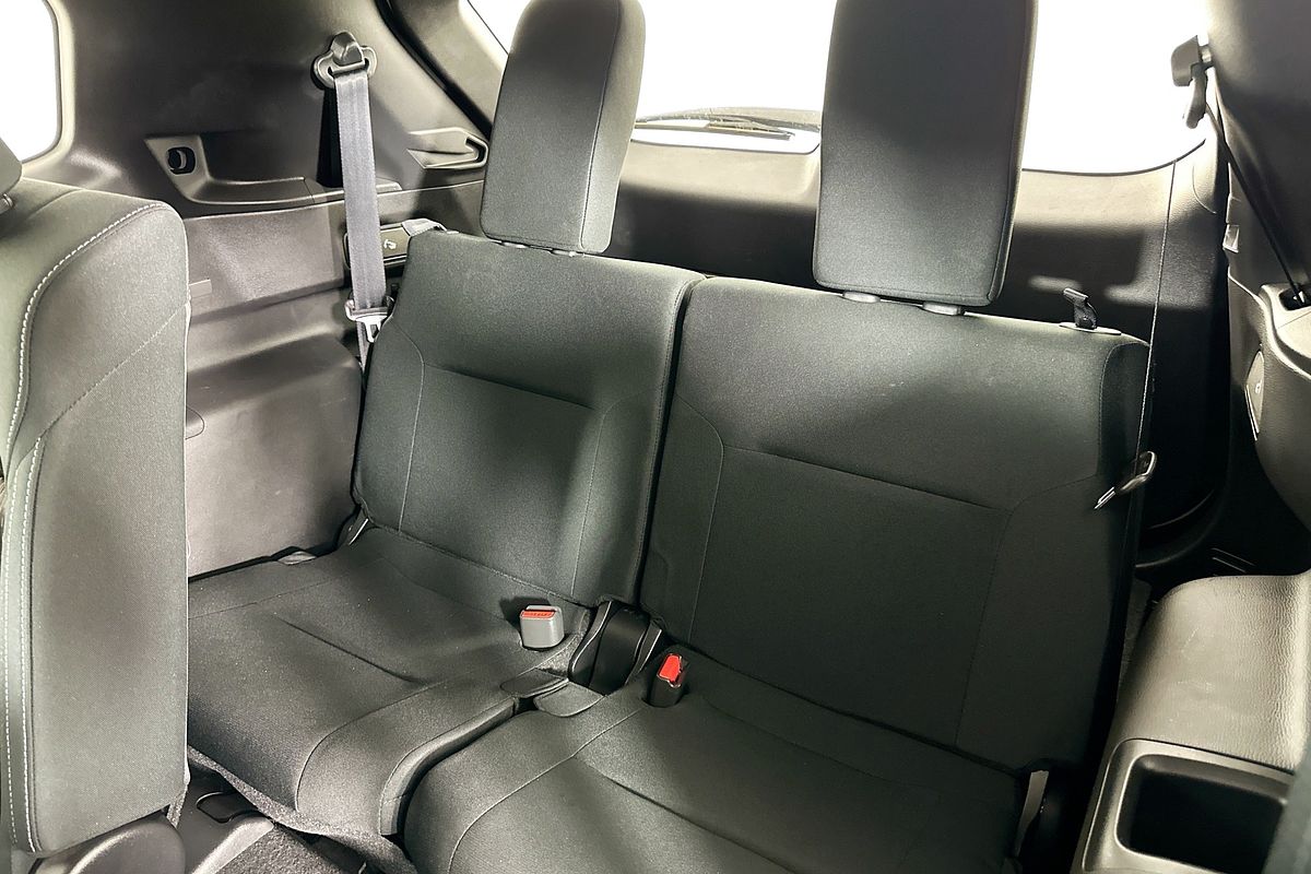 2022 Mitsubishi OUTLANDER ES 7 SEAT (2WD) ZM MY22