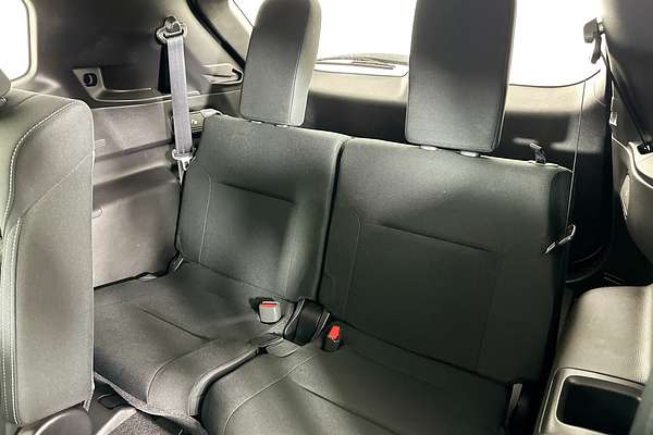 2022 Mitsubishi OUTLANDER ES 7 SEAT (2WD) ZM MY22