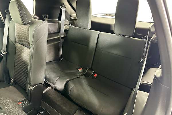 2022 Mitsubishi OUTLANDER ES 7 SEAT (2WD) ZM MY22.5