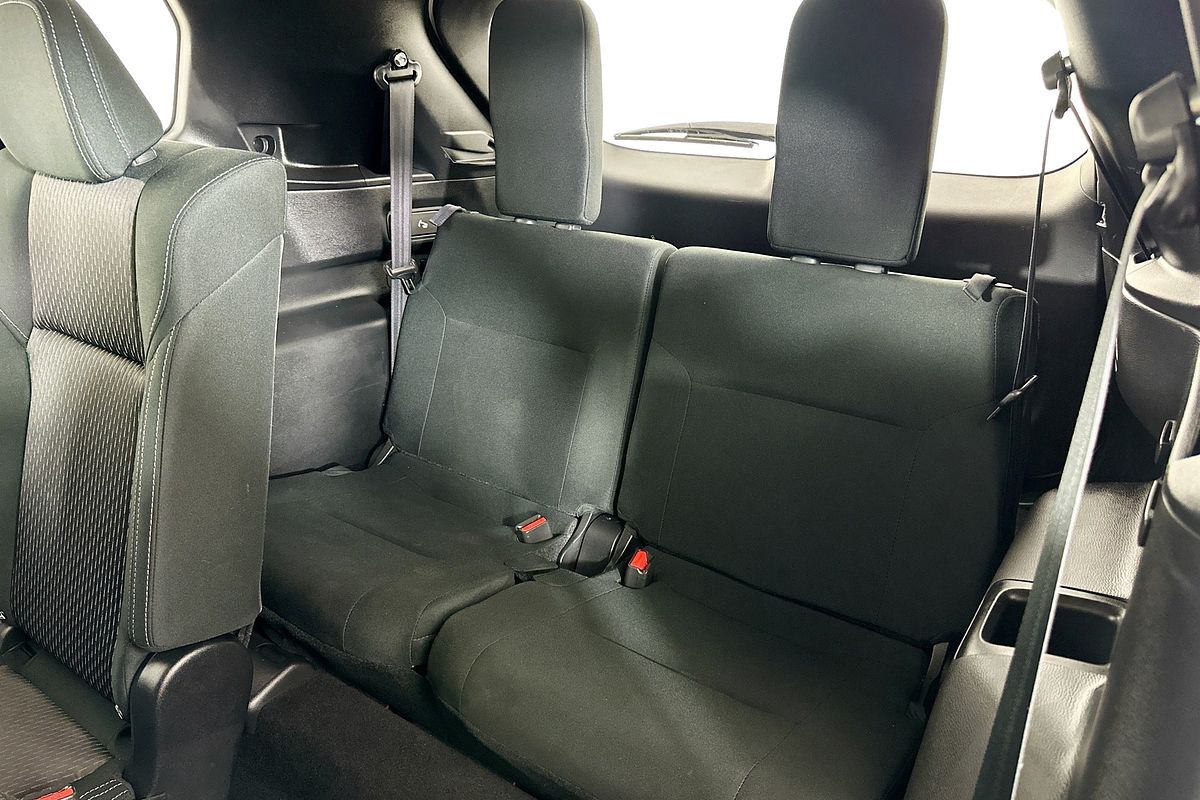 2022 Mitsubishi OUTLANDER ES 7 SEAT (2WD) ZM MY22.5