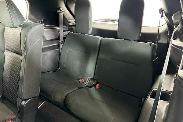 2022 Mitsubishi OUTLANDER ES 7 SEAT (2WD) ZM MY22.5