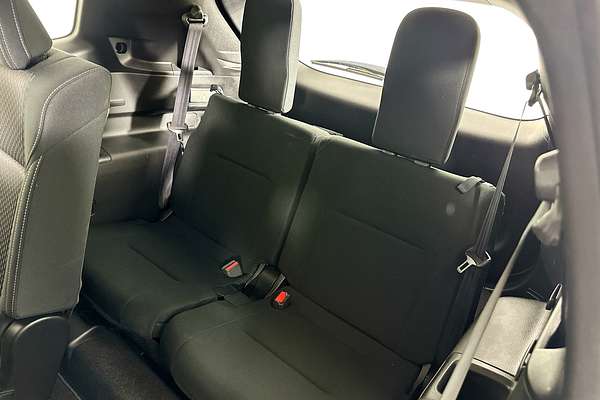 2022 Mitsubishi OUTLANDER ES 7 SEAT (2WD) ZM MY22