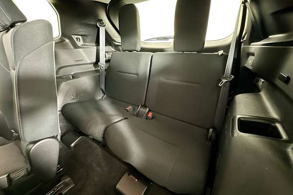 2022 Mitsubishi OUTLANDER ES 7 SEAT (2WD) ZM MY22