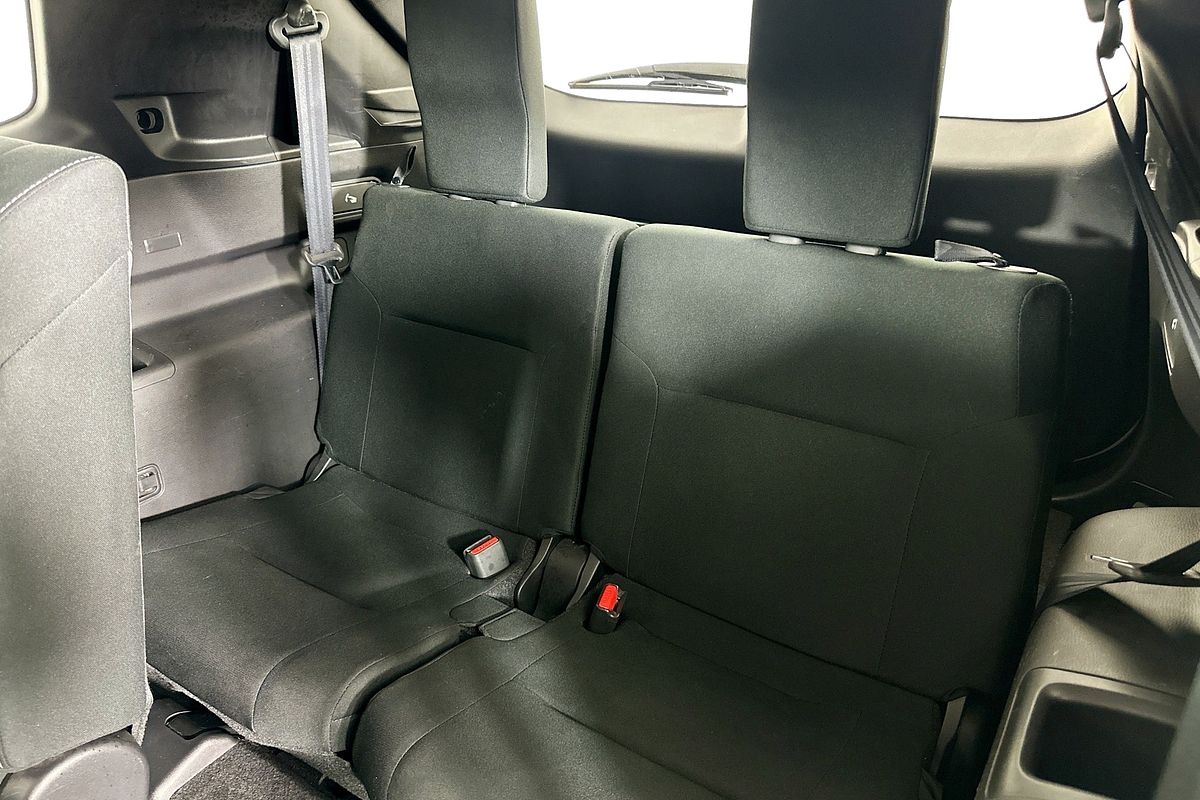 2022 Mitsubishi OUTLANDER ES 7 SEAT (2WD) ZM MY22