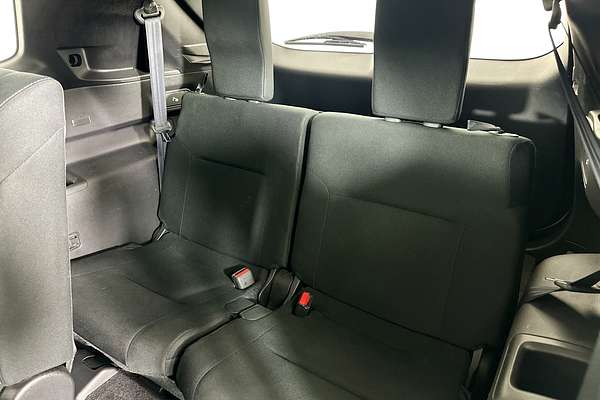 2022 Mitsubishi OUTLANDER ES 7 SEAT (2WD) ZM MY22