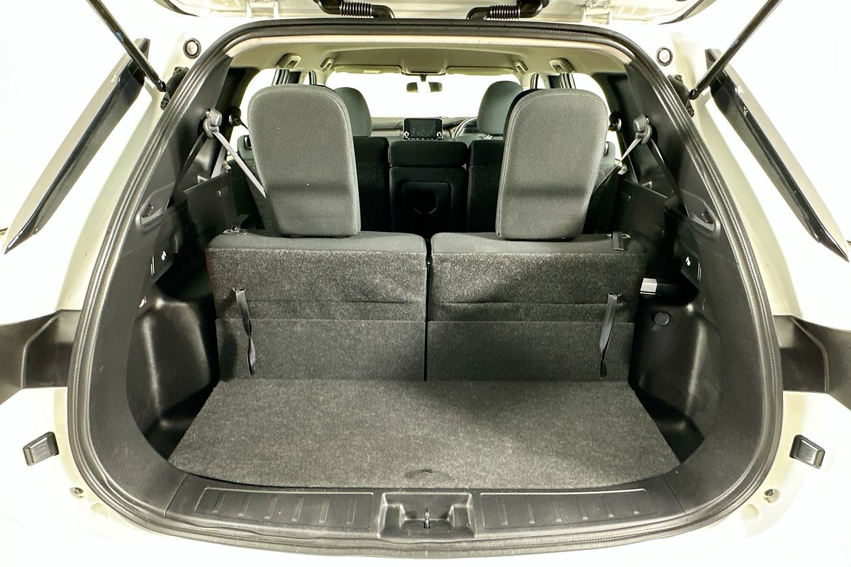 2024 Mitsubishi OUTLANDER ES 7 SEAT (2WD) ZM MY24