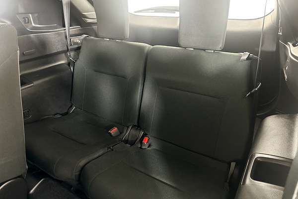 2022 Mitsubishi OUTLANDER ES 7 SEAT (2WD) ZM MY22.5