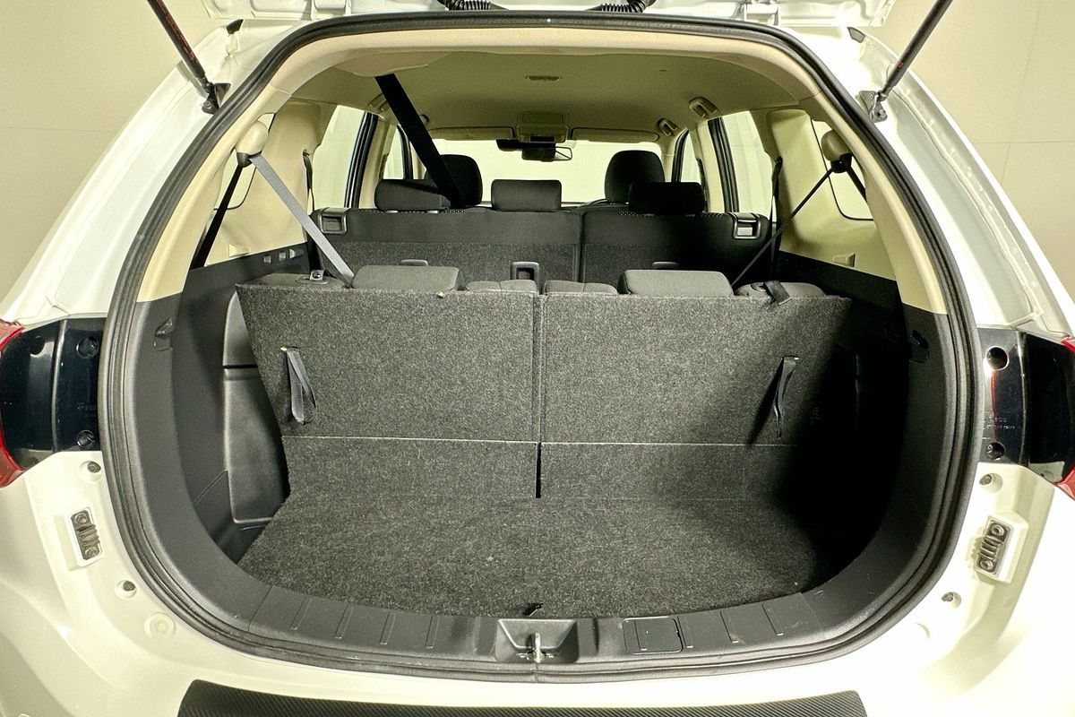 2021 Mitsubishi OUTLANDER ES 7 SEAT (AWD) ZL MY21