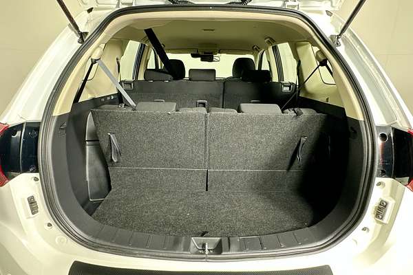 2021 Mitsubishi OUTLANDER ES 7 SEAT (AWD) ZL MY21