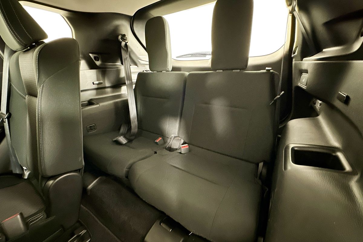 2022 Mitsubishi OUTLANDER ES 7 SEAT (2WD) ZM MY22.5