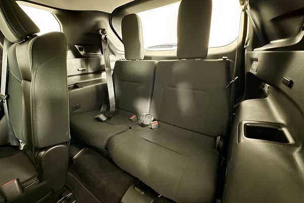 2022 Mitsubishi OUTLANDER ES 7 SEAT (2WD) ZM MY22.5