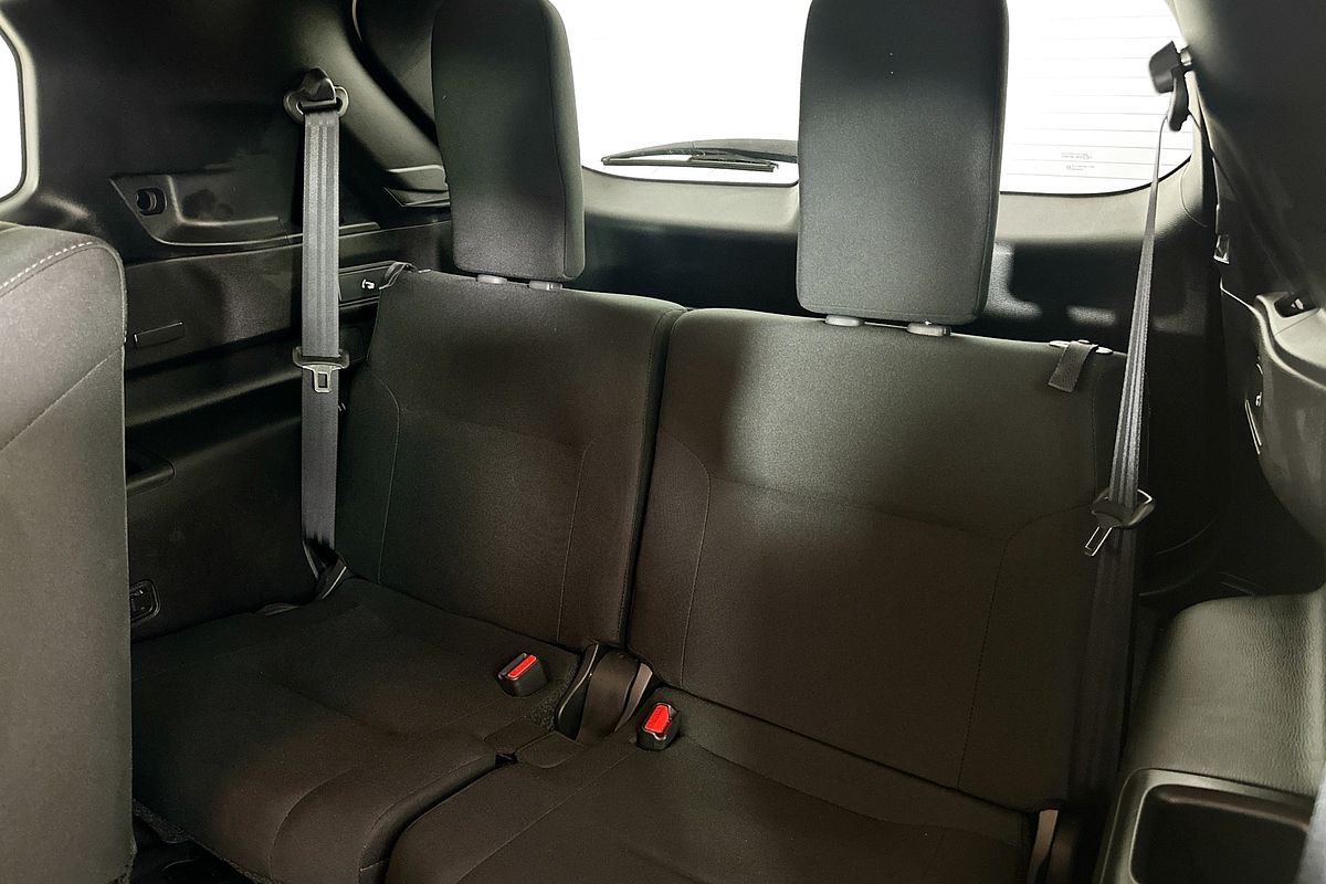 2024 Mitsubishi OUTLANDER LS 7 SEAT (2WD) ZM MY24