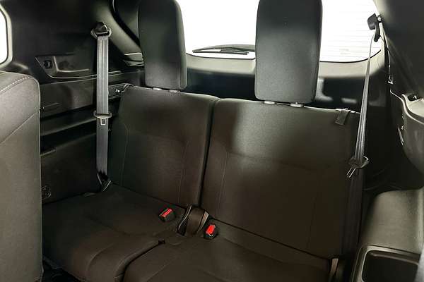 2024 Mitsubishi OUTLANDER LS 7 SEAT (2WD) ZM MY24