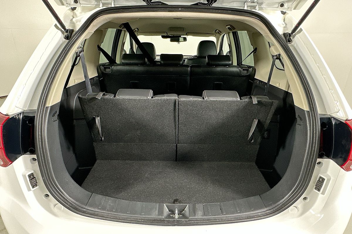 2018 Mitsubishi OUTLANDER LS 7 SEAT (AWD) ZL MY19