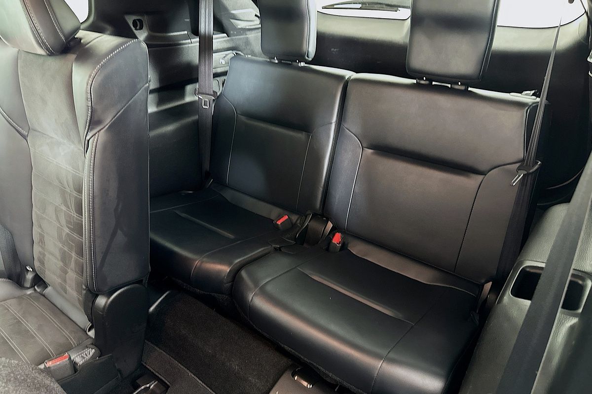 2022 Mitsubishi OUTLANDER ASPIRE 7 SEAT (2WD) ZM MY22.5