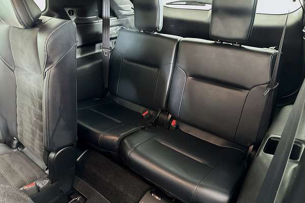 2022 Mitsubishi OUTLANDER ASPIRE 7 SEAT (2WD) ZM MY22.5