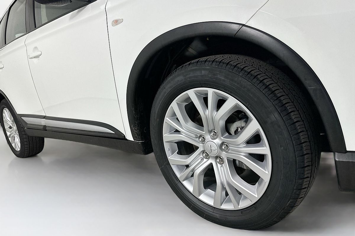 2021 Mitsubishi OUTLANDER ES 7 SEAT (AWD) ZL MY21