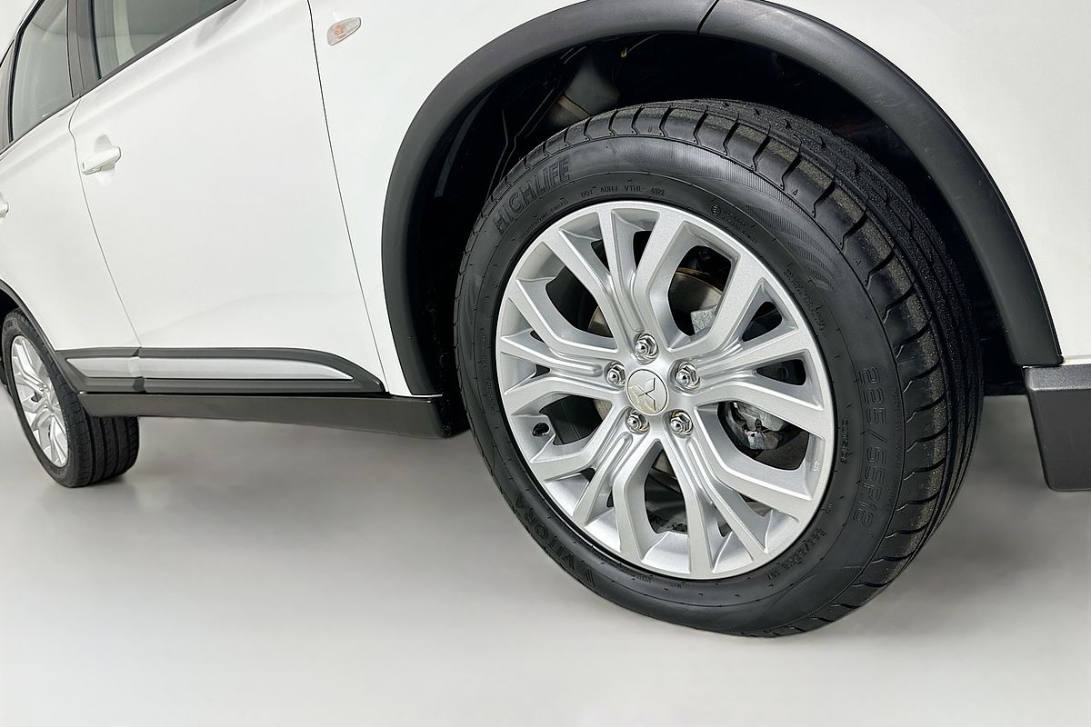 2021 Mitsubishi OUTLANDER ES 7 SEAT (AWD) ZL MY21