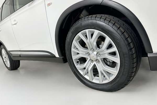 2021 Mitsubishi OUTLANDER ES 7 SEAT (AWD) ZL MY21