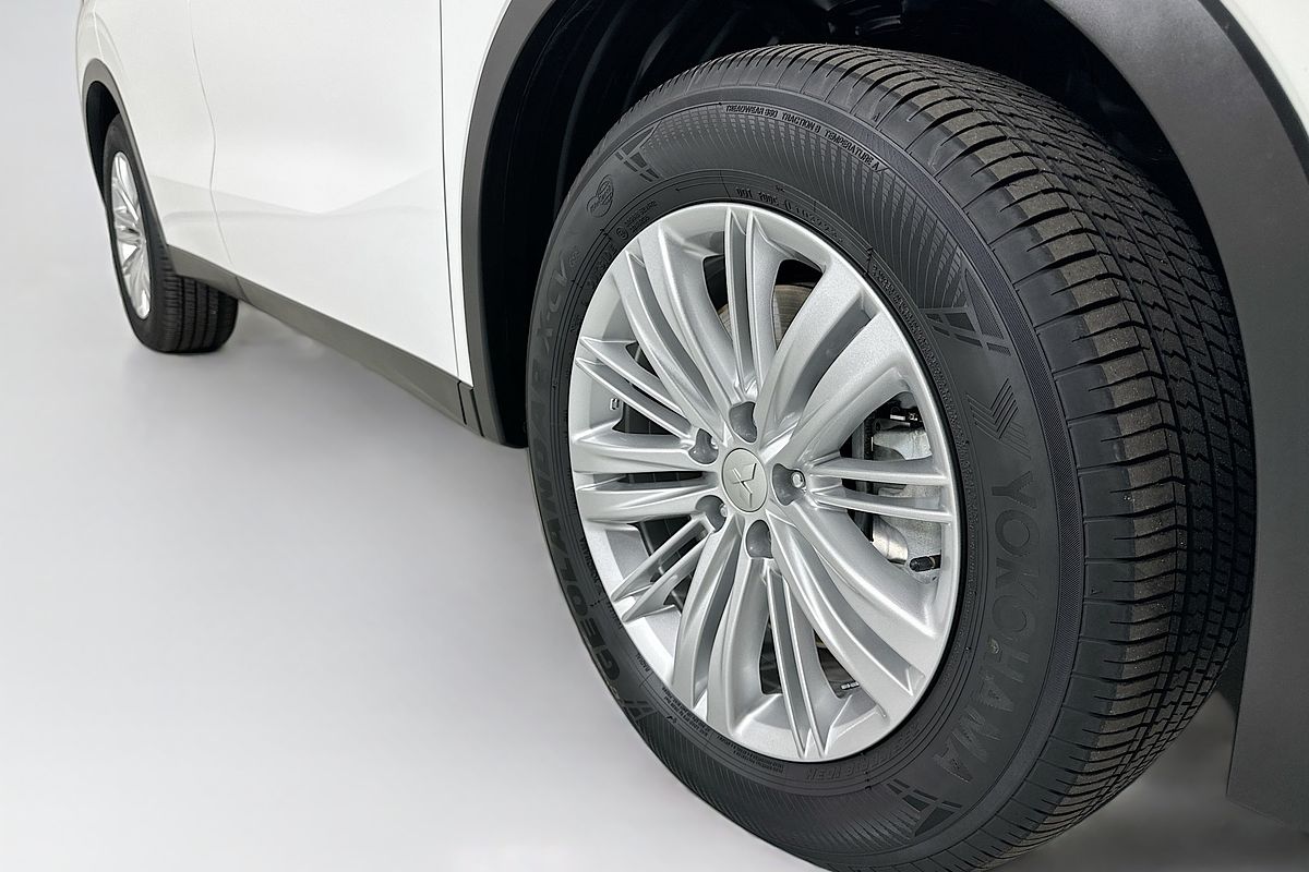 2023 Mitsubishi OUTLANDER ES 5 SEAT (2WD) ZM MY23