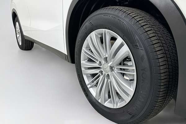 2023 Mitsubishi OUTLANDER ES 5 SEAT (2WD) ZM MY23