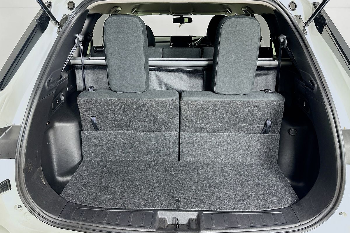 2024 Mitsubishi OUTLANDER LS 7 SEAT (2WD) ZM MY24