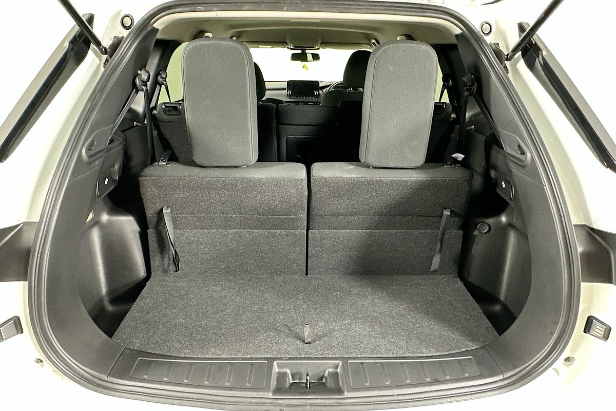 2024 Mitsubishi OUTLANDER LS 7 SEAT (2WD) ZM MY24