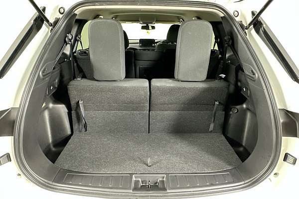 2024 Mitsubishi OUTLANDER LS 7 SEAT (2WD) ZM MY24
