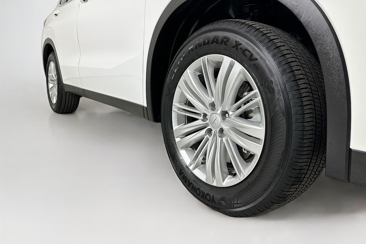 2024 Mitsubishi OUTLANDER LS 7 SEAT (2WD) ZM MY24