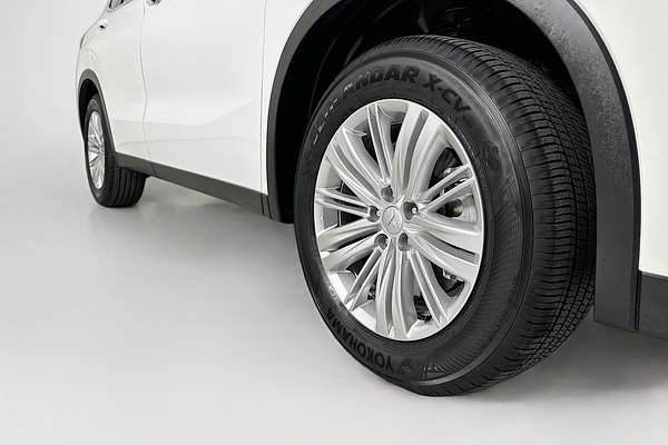 2024 Mitsubishi OUTLANDER LS 7 SEAT (2WD) ZM MY24