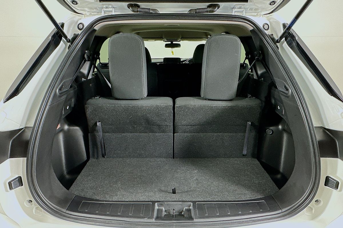 2024 Mitsubishi OUTLANDER LS 7 SEAT (2WD) ZM MY24