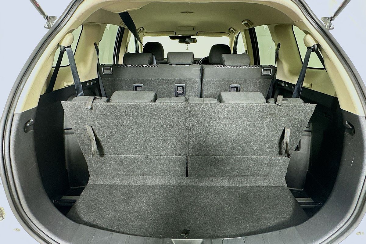 2016 Mitsubishi OUTLANDER LS SAFETY PACK (4x4) 7 SEATS ZK MY17