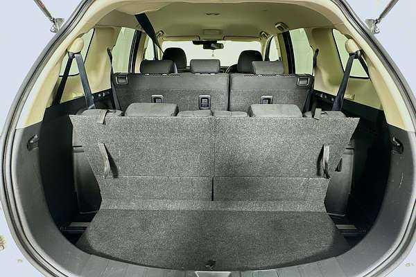 2016 Mitsubishi OUTLANDER LS SAFETY PACK (4x4) 7 SEATS ZK MY17