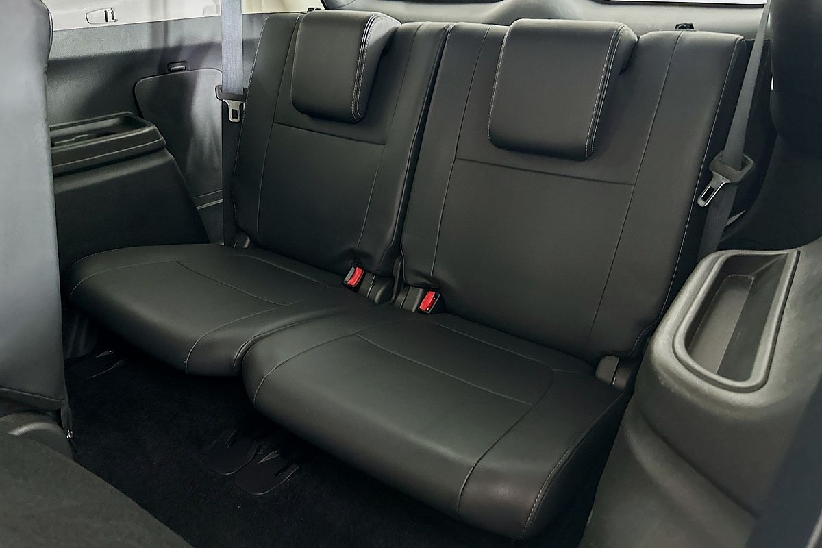 2018 Mitsubishi OUTLANDER EXCEED 7 SEAT (AWD) ZL MY19