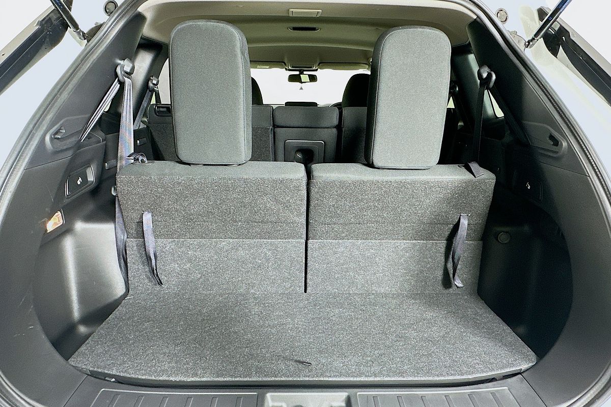2024 Mitsubishi OUTLANDER LS 7 SEAT (2WD) ZM MY24